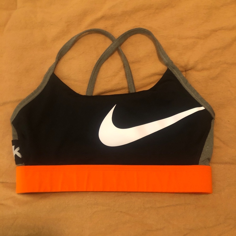 Nike sports bra